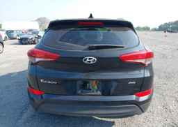 2018 HYUNDAI TUCSON PREMIUM 2.0L