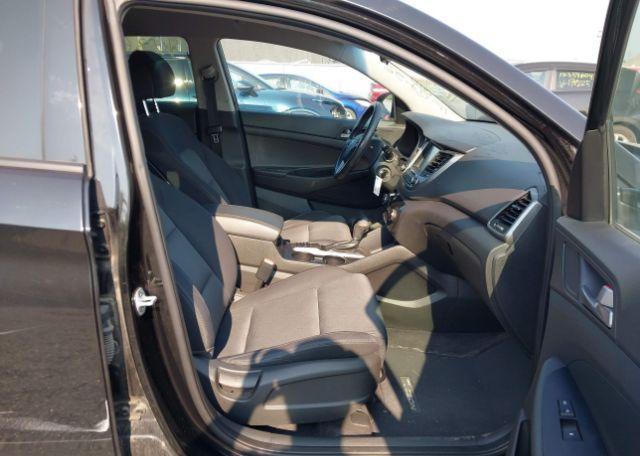 2018 HYUNDAI TUCSON PREMIUM 2.0L