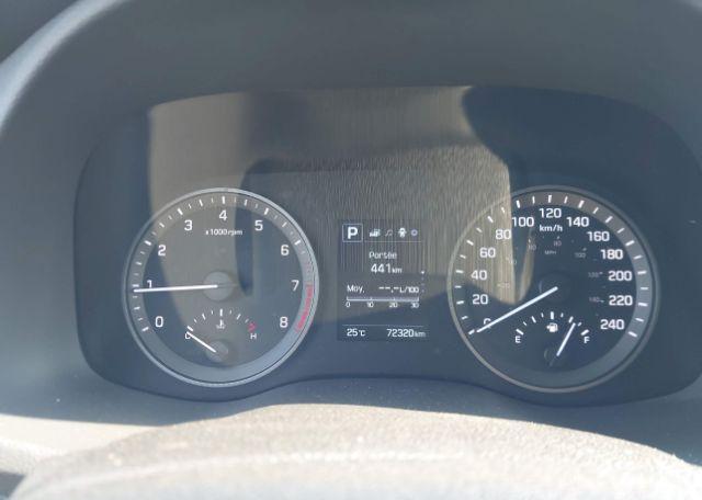2018 HYUNDAI TUCSON PREMIUM 2.0L