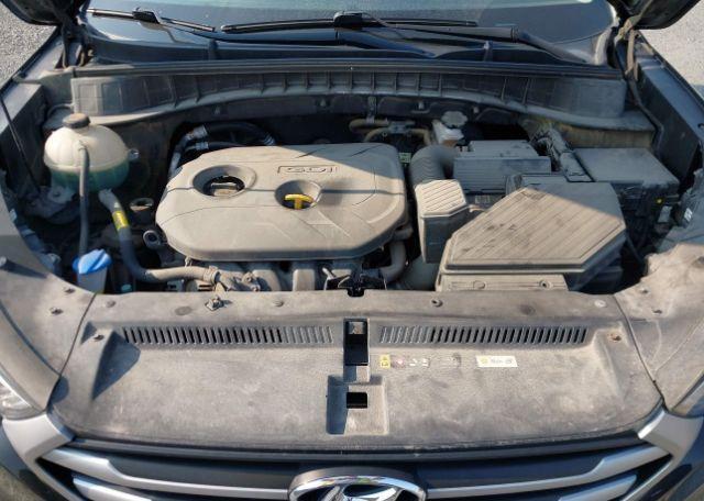 2018 HYUNDAI TUCSON PREMIUM 2.0L