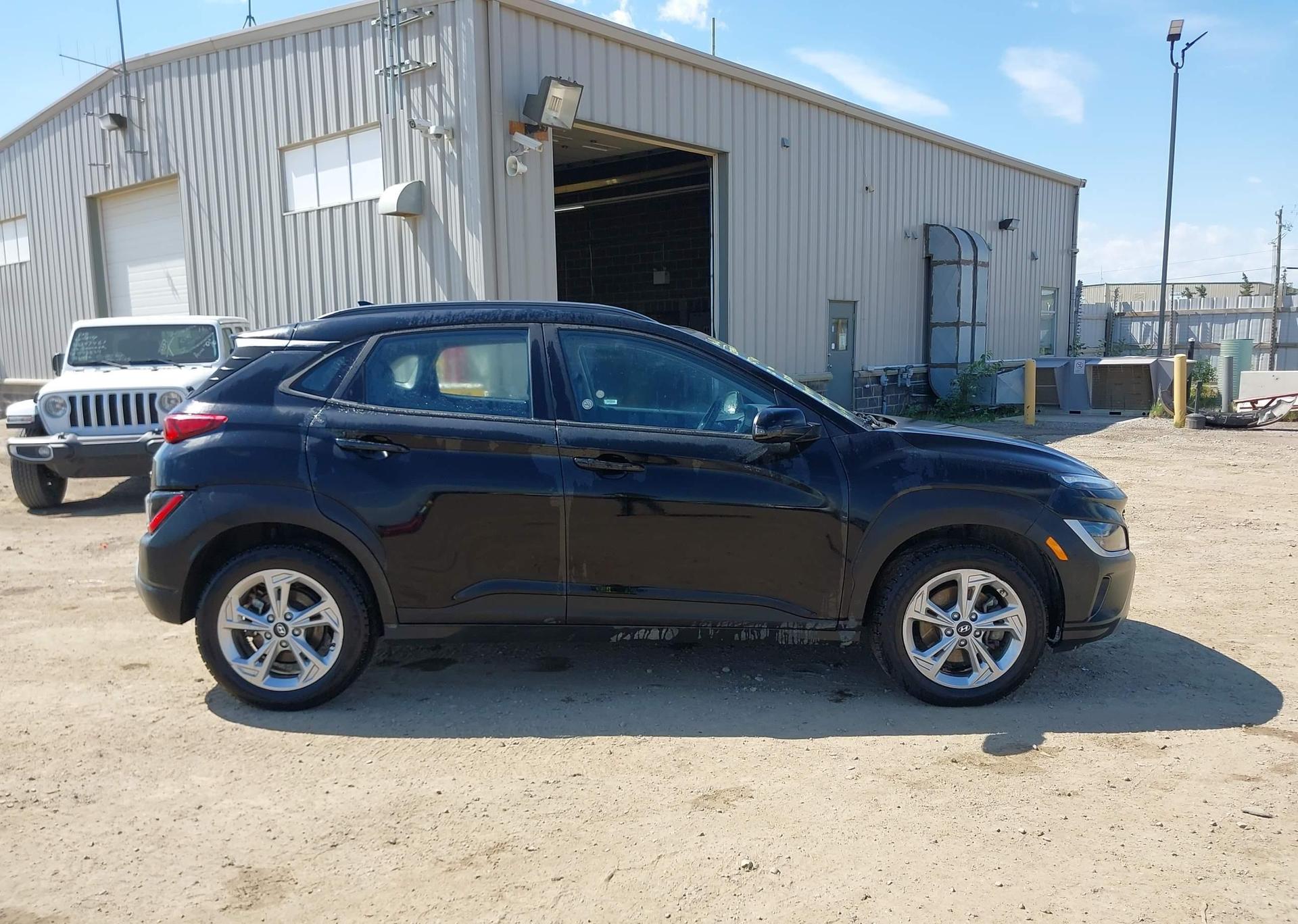 2022 HYUNDAI KONA SEL