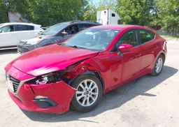 2015 MAZDA 3 TOURING