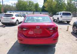 2015 MAZDA 3 TOURING