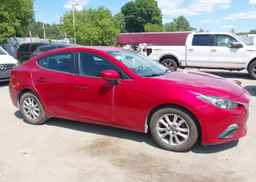 2015 MAZDA 3 TOURING