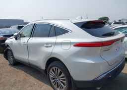 2021 TOYOTA VENZA XLE