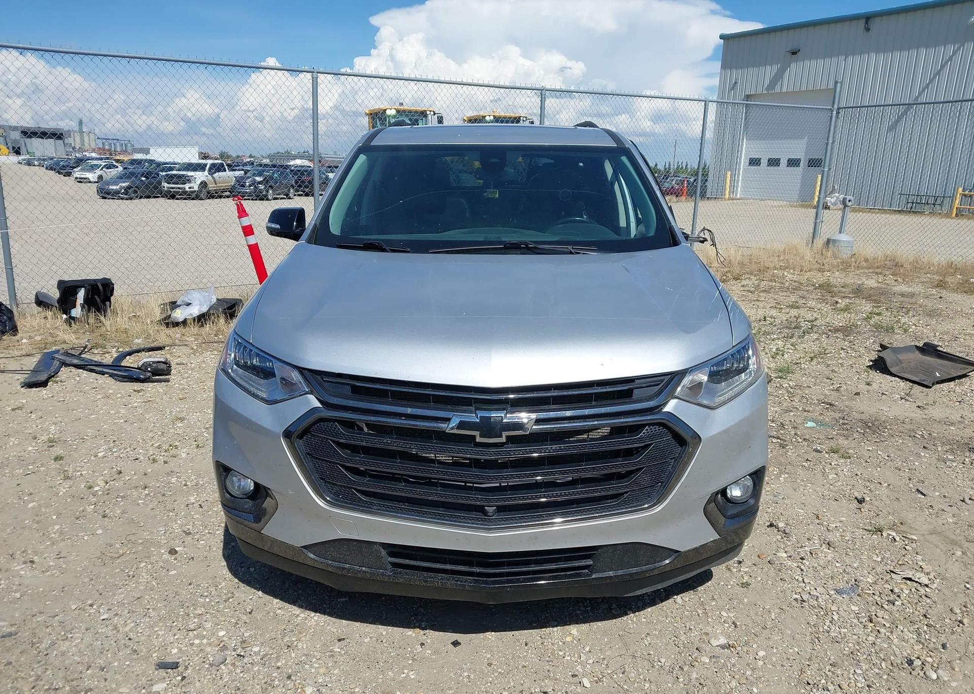 2020 CHEVROLET TRAVERSE PREMIER