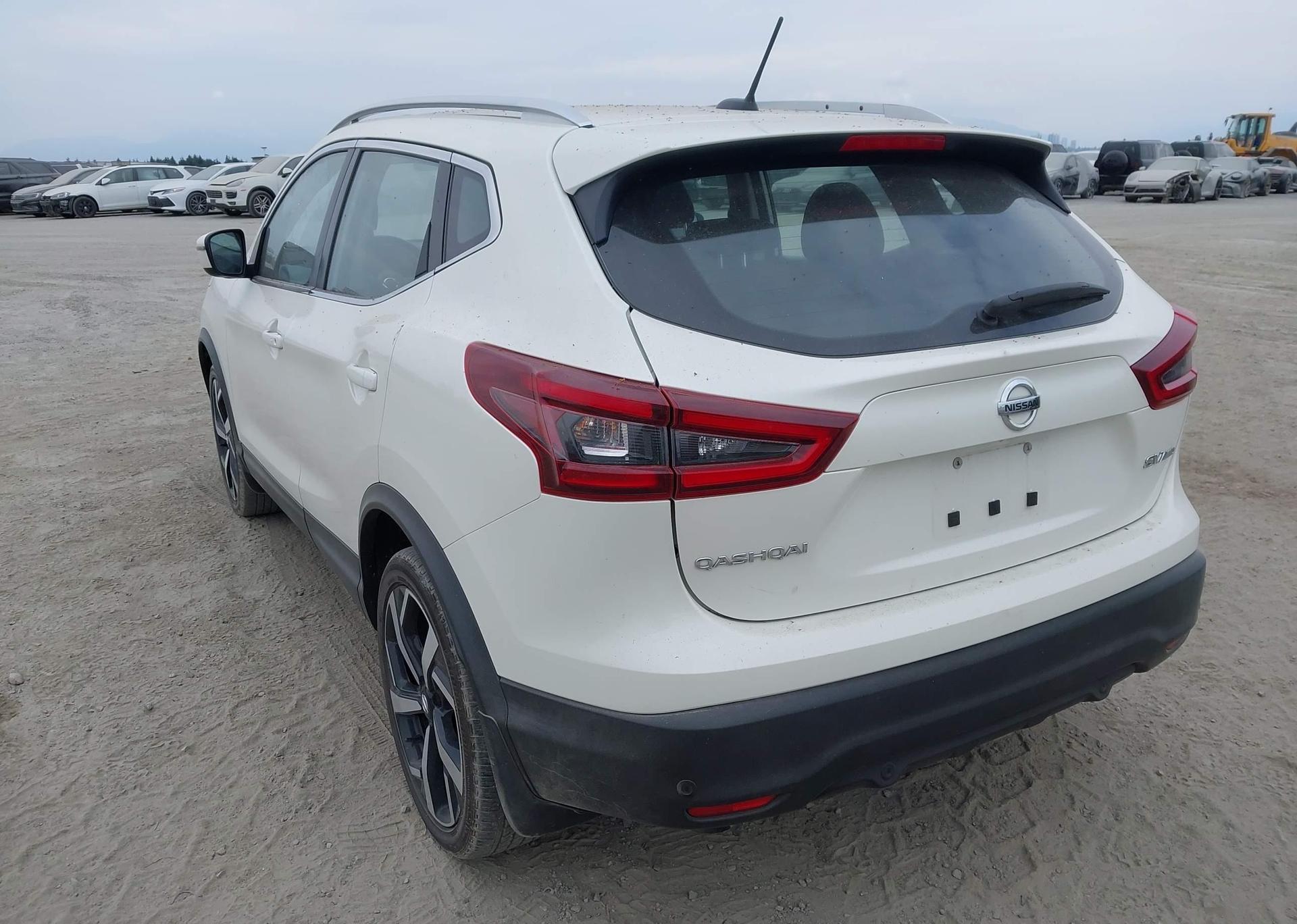2023 NISSAN QASHQAI SV