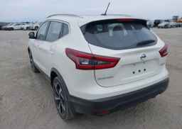 2023 NISSAN QASHQAI SV