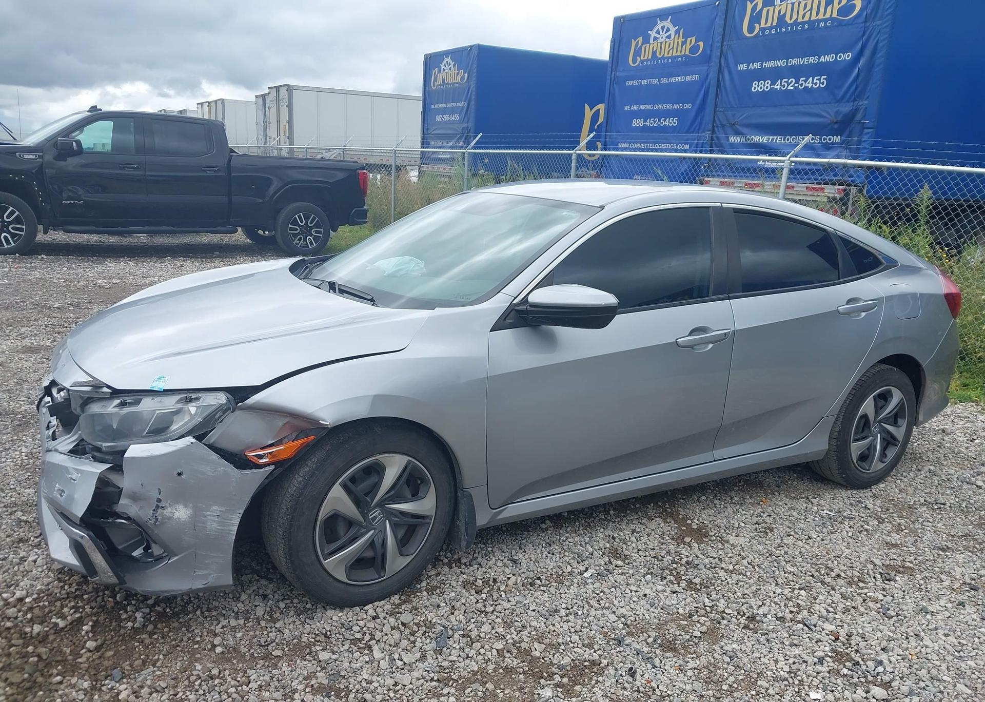 2021 HONDA CIVIC