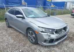 2021 HONDA CIVIC