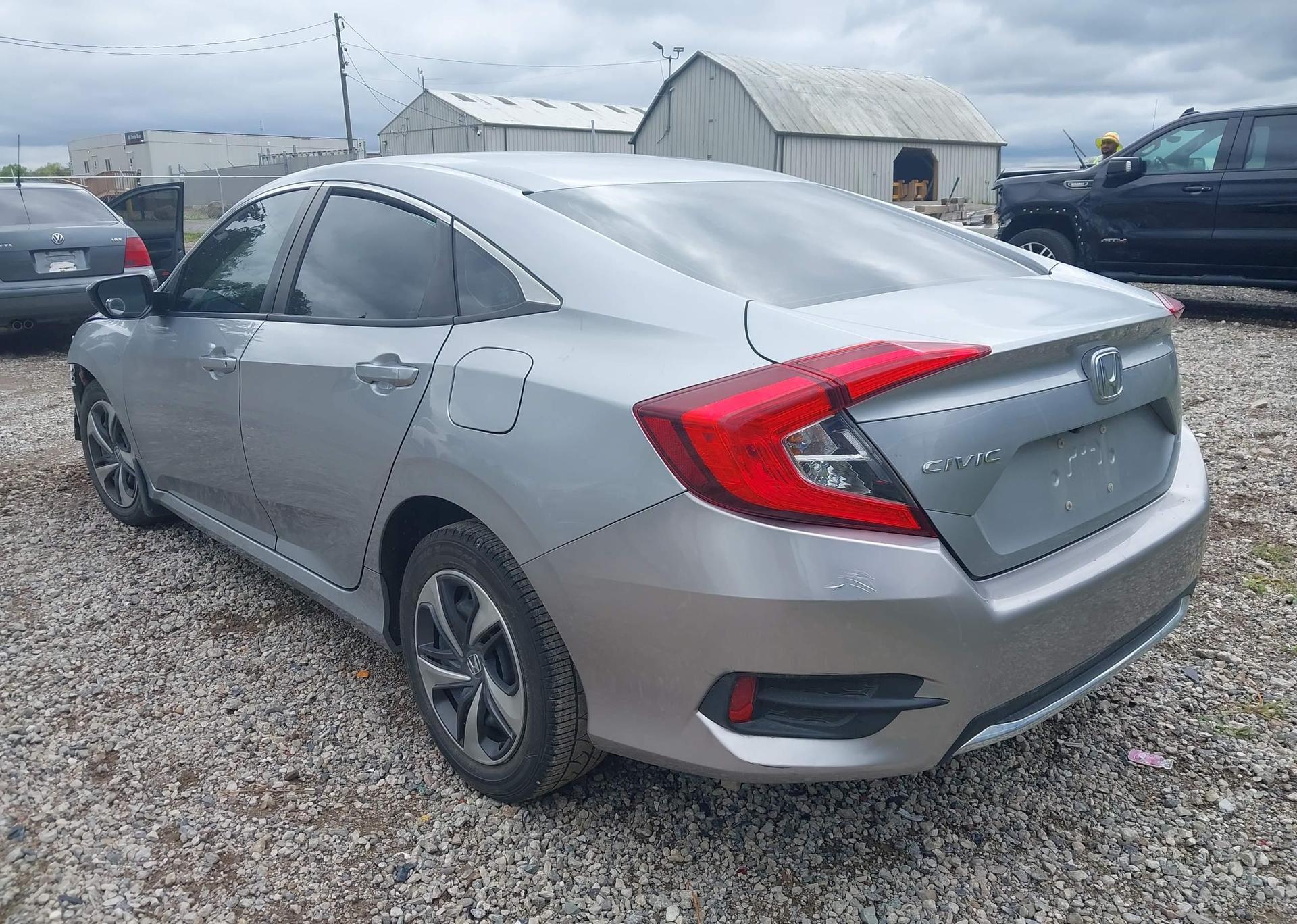 2021 HONDA CIVIC