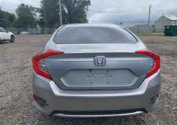 2021 HONDA CIVIC