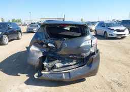 2011 MAZDA MAZDA3 GT