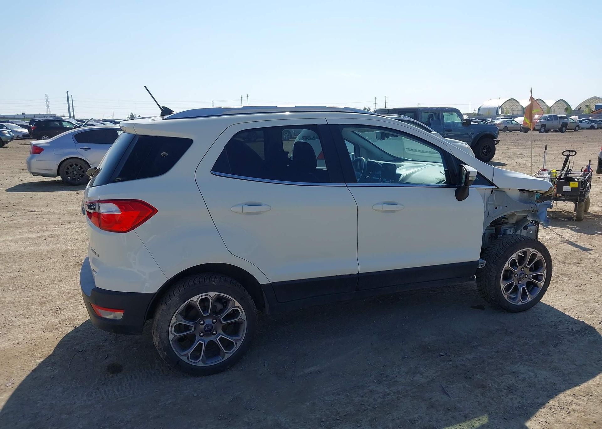 2020 FORD ECOSPORT TITANIUM
