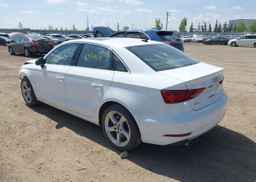 2019 AUDI A3 SEDAN