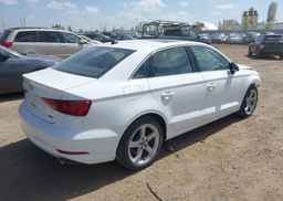 2019 AUDI A3 SEDAN