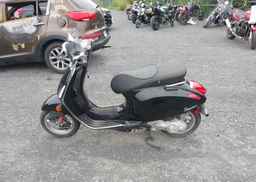 2017 VESPA PRIMAVERA 50 4V IE