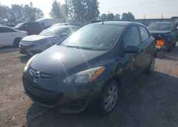 2014 MAZDA MAZDA2 SPORT
