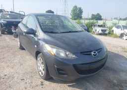 2014 MAZDA MAZDA2 SPORT