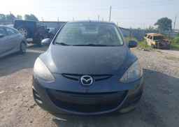 2014 MAZDA MAZDA2 SPORT