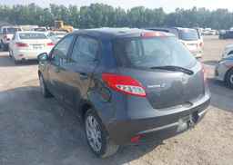 2014 MAZDA MAZDA2 SPORT