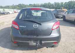 2014 MAZDA MAZDA2 SPORT