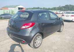 2014 MAZDA MAZDA2 SPORT