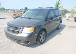 2010 DODGE GRAND CARAVAN SE