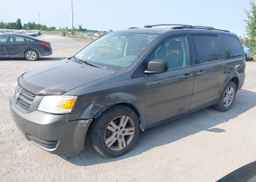 2010 DODGE GRAND CARAVAN SE