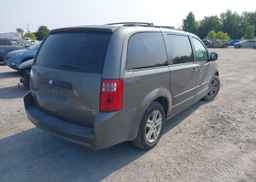2010 DODGE GRAND CARAVAN SE
