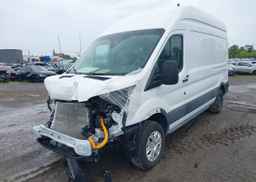 2023 FORD E-TRANSIT-350 CARGO