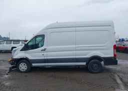 2023 FORD E-TRANSIT-350 CARGO