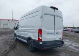 2023 FORD E-TRANSIT-350 CARGO