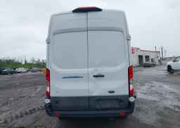 2023 FORD E-TRANSIT-350 CARGO