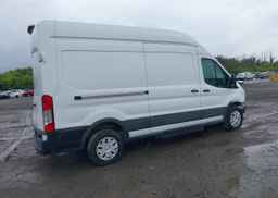 2023 FORD E-TRANSIT-350 CARGO