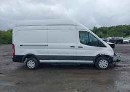 2023 FORD E-TRANSIT-350 CARGO