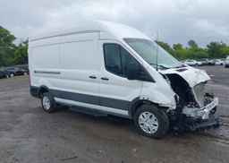 2023 FORD E-TRANSIT-350 CARGO
