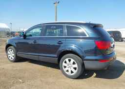 2009 AUDI Q7 3.6 QUATTRO