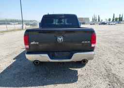 2018 RAM 1500 SLT