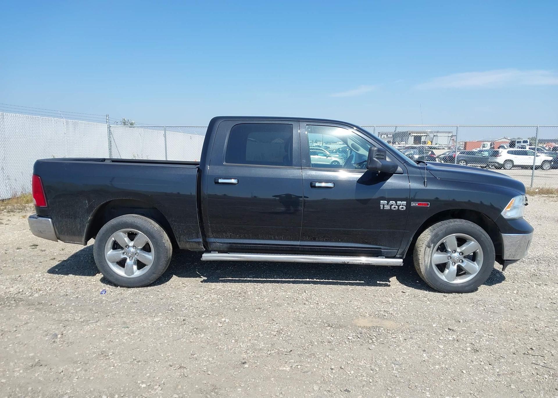 2018 RAM 1500 SLT