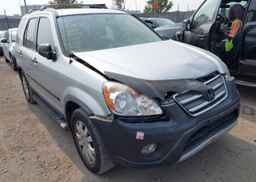 2006 HONDA CR-V SE