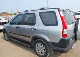 2006 HONDA CR-V SE