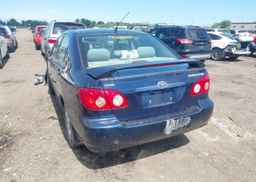 2007 TOYOTA COROLLA