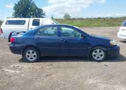 2007 TOYOTA COROLLA
