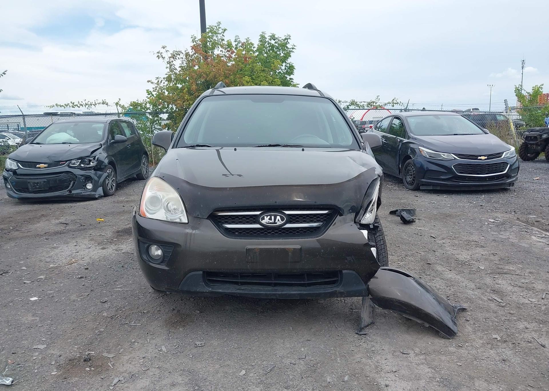 2009 KIA RONDO EX