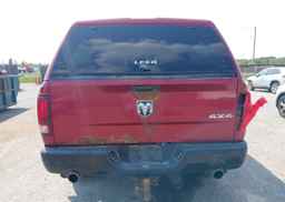 2013 DODGE RAM 1500
