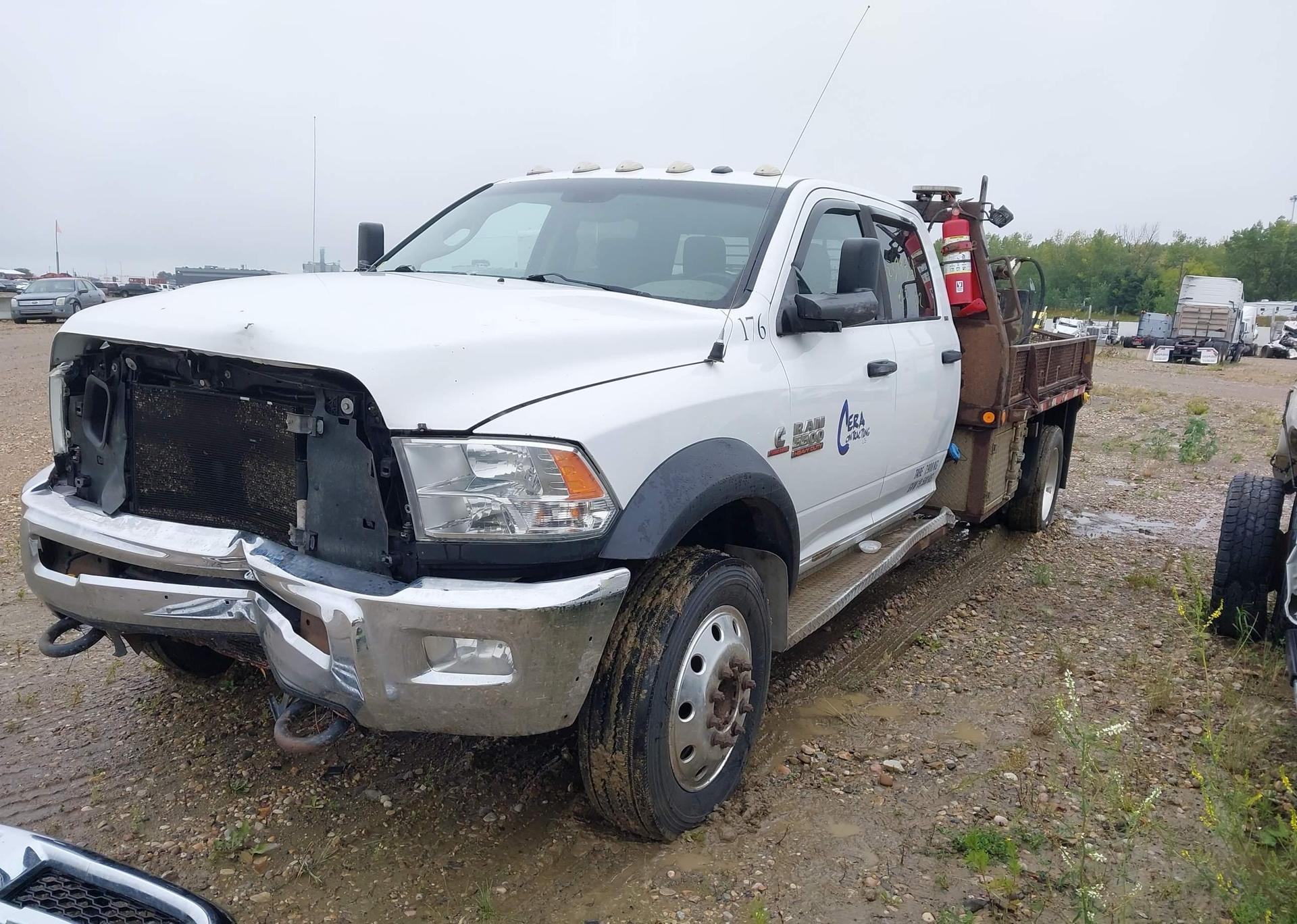 2015 RAM 5500 CHASSIS ST