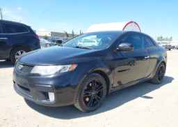 2011 KIA FORTE SX