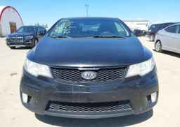 2011 KIA FORTE SX