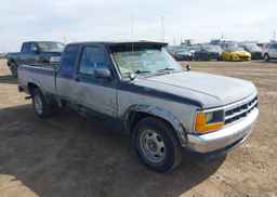 1991 DODGE DAKOTA